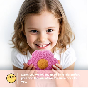 Magisches Flachsöl-Wärmepack für Kinder - Product Image 1