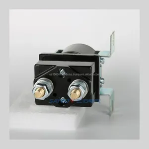 CZW 400A DC Contactor un relé normalmente abierto 12V 24V 36V 48V 60V 72V 84V 120V para coche carretilla elevadora eléctrica camiones barcos batería - Product Image 4