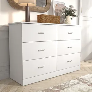 Dresser with Mini Fridge: Modern Storage Solution