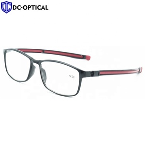 DCOPTICAL-<span class=keywords><strong>gafas</strong></span> de lectura cuadradas para hombre y mujer, anteojos de lectura con imán, ajustables, magnéticos, de silicona, Unisex - Product Image 3