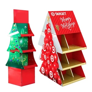 Exhibidores de Cartón Corrugado Atractivos y Populares para Organización en Tiendas, Ideales para Exhibición de Snacks - Product Image 4