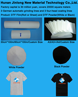 Vente chaude de haute qualité polyuréthane résine granule TPU poudre thermofusible adhésif DTF poudre pour l'impression