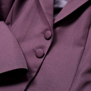 Áo khoác vest dài cao cấp cho nữ, Áo khoác vest dài thanh lịch cho nữ, Áo khoác vest dài công sở cho nữ - Product Image 6