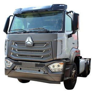 Camión Usado Sino Truck Howo NX 6x4 de 10 Ruedas, Diésel, Alta Velocidad, Larga Distancia, 371HP, 400L, Camión Cisterna, Remolque, Cabeza Tractora en Venta - Product Image 2