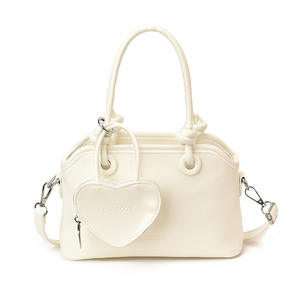 Custom Korean Style Simple Portable <b>Crossbody</b> Shoulder <b>Bag</b> Spring Women Purses and Handbags PU Shell <b>Bag</b> for Ladies - Product Image 6