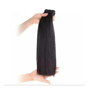 Factory Wholesale Price Virgin Bulk Human Hair 100% Vietnamese Hair Extensions Various Color Available