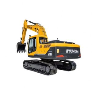 Meilleur prix pour une excavatrice Hyundai 210 de haute qualité, Hyundai 210 en stock à vendre - Product Image 1