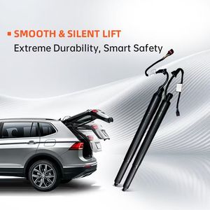 Para Toyota <span class=keywords><strong>Land</strong></span> <span class=keywords><strong>Cruiser</strong></span> 2021: Soporte de elevación eléctrico para portón trasero, amortiguador de portón trasero eléctrico, soporte de elevación de capó 6892060010 6891060110 - Product Image 1