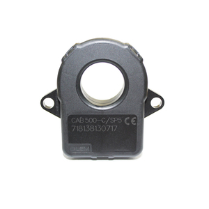 เซ็นเซอร์วัดกระแสไฟฟ้าพลาสติก CAB 1500SF-000 LEM 24V สำหรับการวัดกระแสไฟฟ้ากระแสตรง - Product Image 3