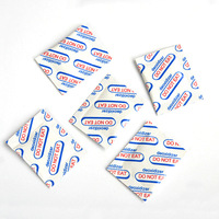Haute qualité 300 CC poudre de fer de qualité alimentaire absorbeurs d'oxygène Premium extracteur désoxydant agent auxiliaire chimique