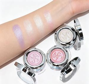 Palette de fards à paupières MLM Chameleon Multichrome Translucide Brillant Éthéré Scintillant Cosmétique - Product Image 2