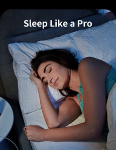 แหวนอัจฉริยะไททาเนียม K3อัจฉริยะพร้อม Ai การวิเคราะห์สุขภาพโครโนไทป์รายงานหลักสูตรการทำสมาธิที่มีแนวทาง24/7การติดตามอัตราการเต้นของหัวใจ - Product Image 6