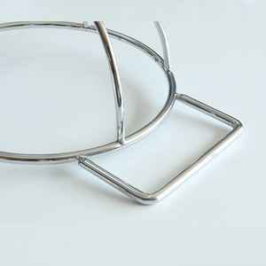 Chất lượng cao màu đen dây kim loại gridwall bán lẻ Hat Cap <span class=keywords><strong>Rack</strong></span> hiển thị móc - Product Image 3