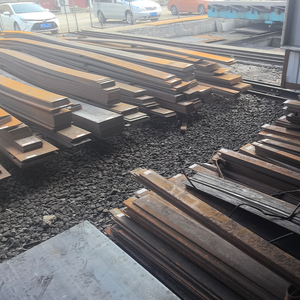 Plaque en acier au carbone structurel S235JR 10 mm, dimensions 2500x12000 mm, pour machines - Product Image 3