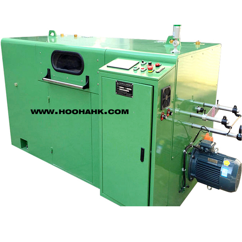 Core Wire Conductor Bunching Machine CCA / Copper / Aluminium Stranded Conductor Producing Machine