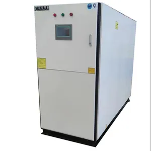 Keling-enfriador de desplazamiento refrigerado por agua modular, bomba de calor con CE, suministro de fábrica