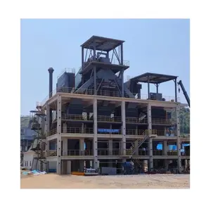 Plastic Cyclone Central For Wood Working Baghouse Dust Collector