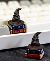 Keycap de chapeau de tri Keycap 3D fait à la main pour clavier mécanique