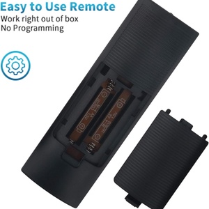 Control Remoto <span class=keywords><strong>de</strong></span> Repuesto AKB75595401 <span class=keywords><strong>para</strong></span> <span class=keywords><strong>Barra</strong></span> <span class=keywords><strong>de</strong></span> <span class=keywords><strong>Sonido</strong></span> <span class=keywords><strong>LG</strong></span> SK5Y SK5R SL4Y SL5Y SKM5Y SPK5B-W - Product Image 4