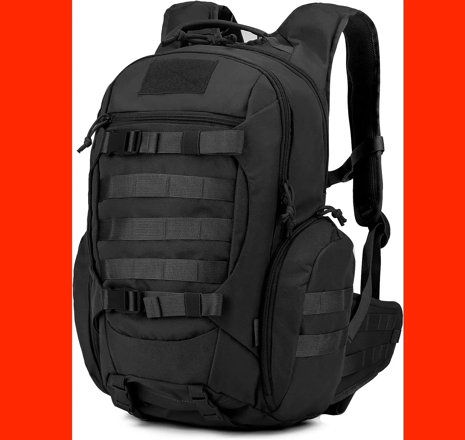 Trousse de premiers soins en nylon 600D noir Ifak Tactical Rip Away Utility EMT Medical Bag First Aid Molle Pouch