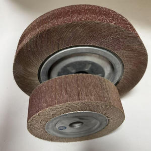 Disco de Lijado Personalizable de 300 mm x 50 mm, Dureza Media, para Pulido en Seco y Desbarbado, Marca Hai <span class=keywords><strong>Yanda</strong></span> OBM - Product Image 3