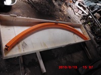 Ligne de contact coulissante unipolaire 500A grue à portique industrielle multipolaire flexible avec construction en acier sans soudure partie H