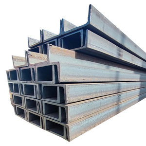 Barra de Acero al Carbono con Buena Soldabilidad, Perfil en U para Estructuras Mecánicas y Piezas de Procesamiento de Metales - Product Image 6