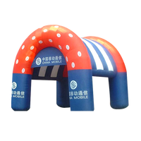 PVC Gonflable Blow-up Man Costume Alien UFO Ballon Publicité Gonflables pour Tente et Arche Décorations