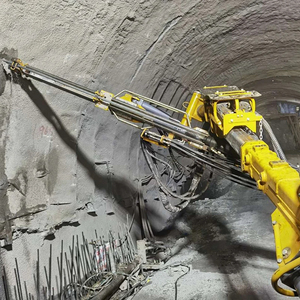 Jumbo ngầm khoan mỏ khoan giàn khoan cytj45 hiệu quả cao đường hầm jumbo khoan máy khoan đường hầm nổ mìn khai thác mỏ - Product Image 4