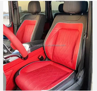 Housse de siège en cuir pour Mercedes Benz Bc92, modification spéciale, voitures cinq places, sept places, accessoire intérieur