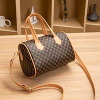 Vente en gros de nouveaux sacs à main rétro pour femmes de luxe de marque originale, conçus par des designers, pouvant être personnalisés avec le nom de la marque.