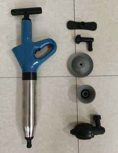 Nuevo émbolo de inodoro de dispositivo de dragado de alcantarillado de alta presión de alta calidad - Product Image 2