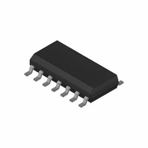 In Stock 14 SOlC MIC2586-1BM Power Management (PMIC) Electronic Chips Component - Product Image 1