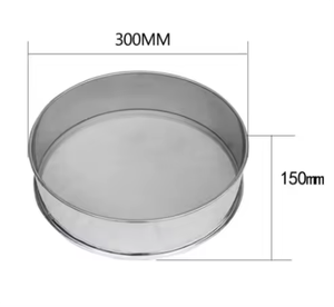 자동 진동 체질기 산업용 식품 가공 분말용 80 메쉬 밀가루 필터링 기계 - Product Image 5