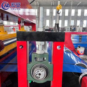 Nouvelle ligne de découpe synchrone à servomoteur pour bobines métalliques 380V 43.5kw - Product Image 4