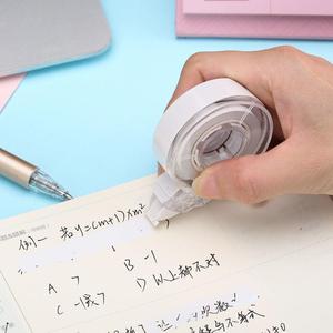 M&G Correction <b>Tape</b> 12M Transparent Pet Core Student Use ACT54801 - Product Image 3
