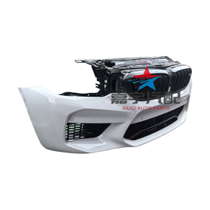 2018-2019 para <span class=keywords><strong>BMW</strong></span> <span class=keywords><strong>M5</strong></span> F90 Conjunto de parachoques delantero con radiador y faros usados - Product Image 2
