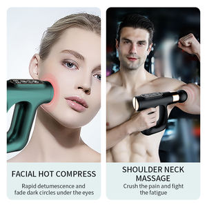 Drops hipping Sport Vibration Deep Tissue Booster Körper Faszie Lcd Bildschirm Percussion <span class=keywords><strong>Massage</strong></span> gerät Muskel <span class=keywords><strong>massage</strong></span> pistole - Product Image 6