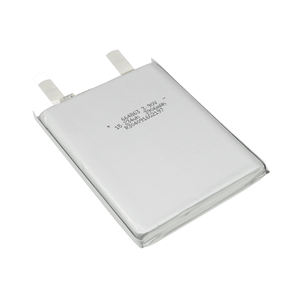 Baterai Lithium-Ion Tahan Dingin Semi Solid State Kustom Sel Laptop 3.9V LIPO 664863 3906MAH Tegangan Tinggi - Product Image 2