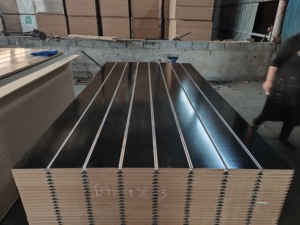 Panneau <span class=keywords><strong>mdf</strong></span> en mélamine de haute qualité, utilisé dans les supermarchés - Product Image 3