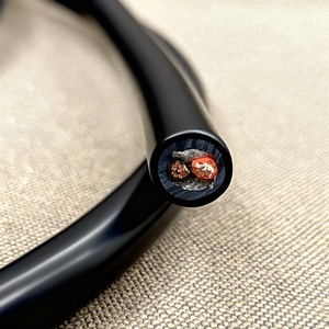 Câble de haut-parleur mural 16 AWG en cuivre multibrins sans oxygène, utilisé pour connecter les haut-parleurs aux amplificateurs. - Product Image 5
