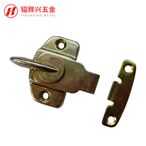 Yihuaxing Metal Furniture Lock 59x72mm Iron Keyless D0501# For Dining Table - Product Image 2