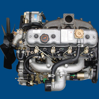 New Complete 4JB1 JX493G3 Diesel Engine 4-Stroke Direct Injection for Industrial Construction Equipment