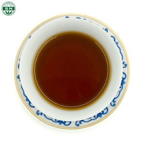 Thé Puer fermenté traditionnel chinois saveur <span class=keywords><strong>d</strong></span>'orge Mini Tuo barre de thé boîte-cadeau emballage spécialité de thé sain - Product Image 5