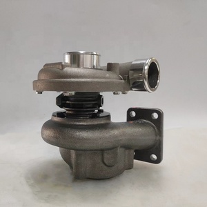 Turbocompresseur GT2556 (754127-0001 / 2674A431) pour groupe électrogène Perkins, moteur 1104A-44T et groupe électrogène FG <span class=keywords><strong>Wilson</strong></span> - Product Image 4