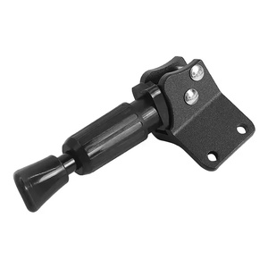 Béquille d'origine pour trottinette électrique Kukirin G2 Pro, support latéral de stationnement, pièces de rechange et accessoires pour trottinette - Product Image 4
