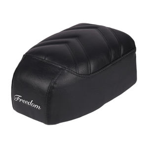 Nuevo DISEÑO DE LLEGADA Cojín de asiento negro Logotipo personalizado Accesorios de bicicleta eléctrica Cojín de asiento - Product Image 1