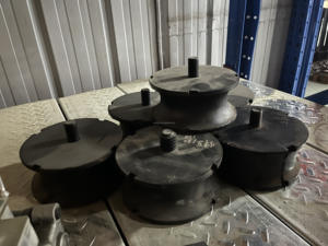 354082 रोड रोलर स्पेयर पार्ट वाइब्रेशन डैम्पर के लिए 138 रोलर स्पेयर पार्ट्स कंपन - Product Image 5