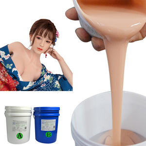 2021 RTV2 Flüssig silikon kautschuk Preis Low Cost Adult Fun Masturbating - Product Image 5