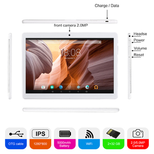 Máy Tính Bảng Chất Lượng Tốt Và Giá Máy Tính Bảng Android <span class=keywords><strong>10</strong></span>.1 Inch - Product Image 5
